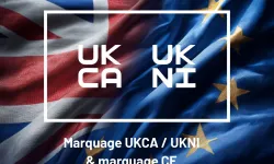 Marquage UKCA & UKNI : Conformité post-Brexit