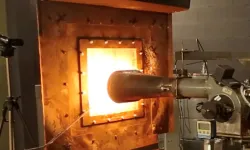 Essai feu aéronautique