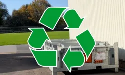Caisse de transport blindée spécifique au transport de batteries