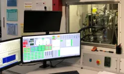 Essais climatiques sur moteur à combustion