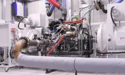 Banc d'essais groupe motopropulseur à combustion