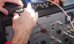 Essai GNSS composants