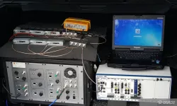 Essais systèmes GNSS
