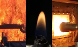 Essais de tenue au feu