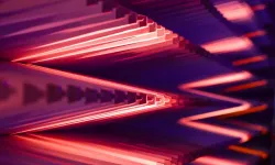 Cones d'une cage de Faraday