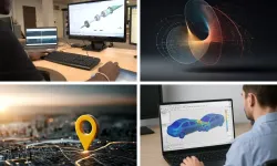 4 images présentant chacune un type d'ingénierie