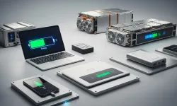 Diversité des batteries