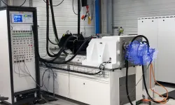 Banc haute dynamique e-motor