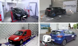 Essai véhicule complet