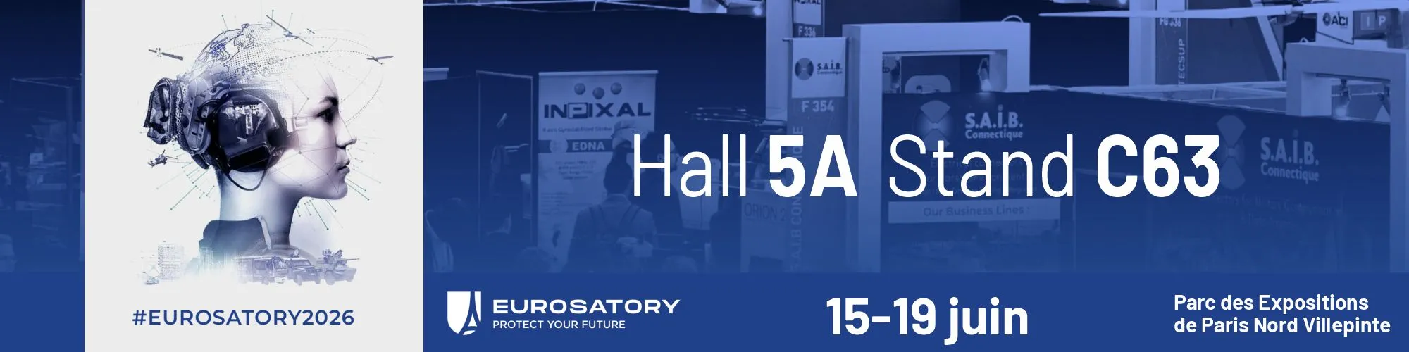 Eurosatory 2026