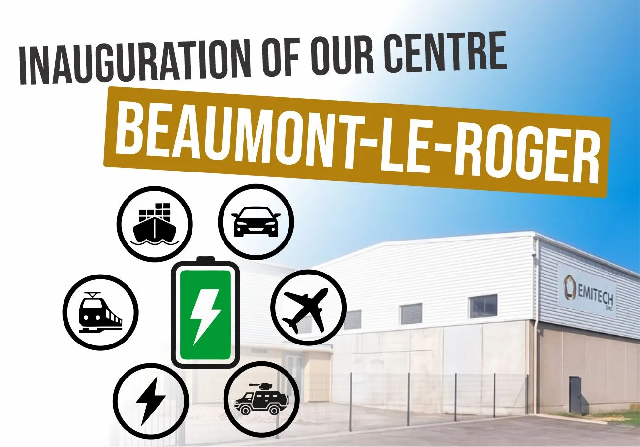 Inauguration Beaumont-Le-Roger