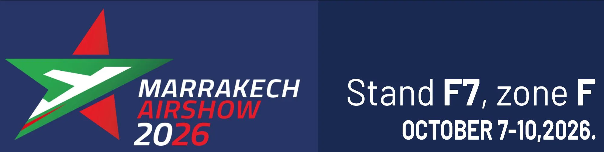 Marrakech Air Show 2026