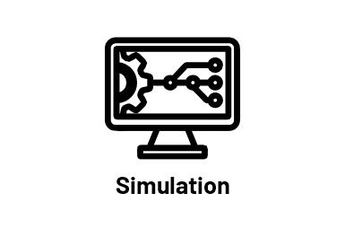 Digital simulation