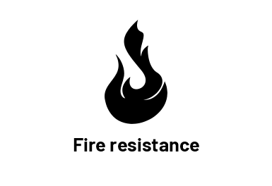 Fire resistance tests