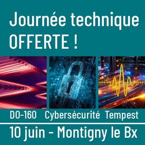 10 juin, Journée Technique offerte