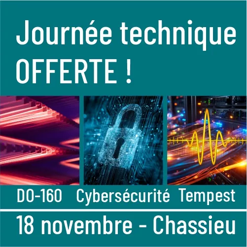 18 novembre, Journée Technique offerte
