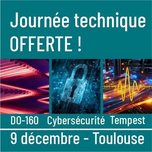 9 décembre, Journée Technique offerte