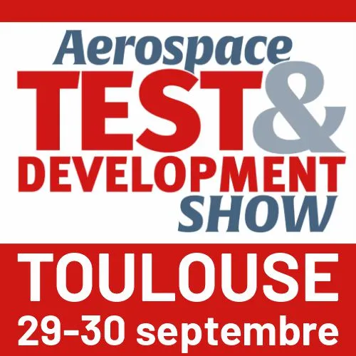 Aerospace Test & Development Show 2026