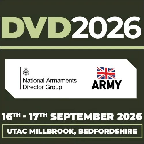 DVD 2026 (Defence Vehicle Dynamics)