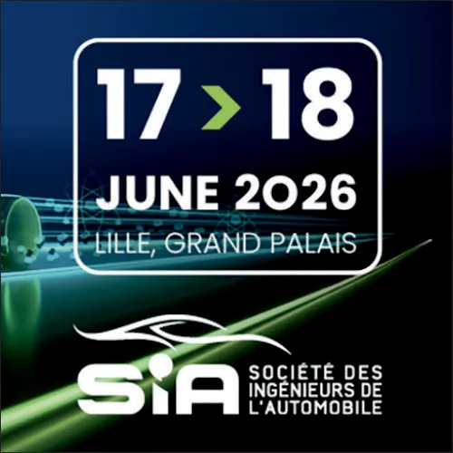 SIA Powertrain 2026 Congress