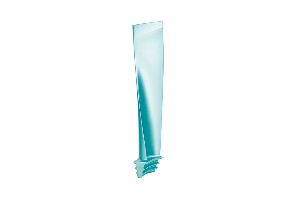 Reactor blade