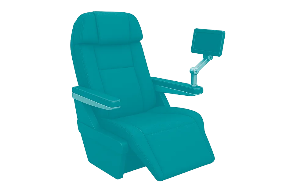 Passenger seat