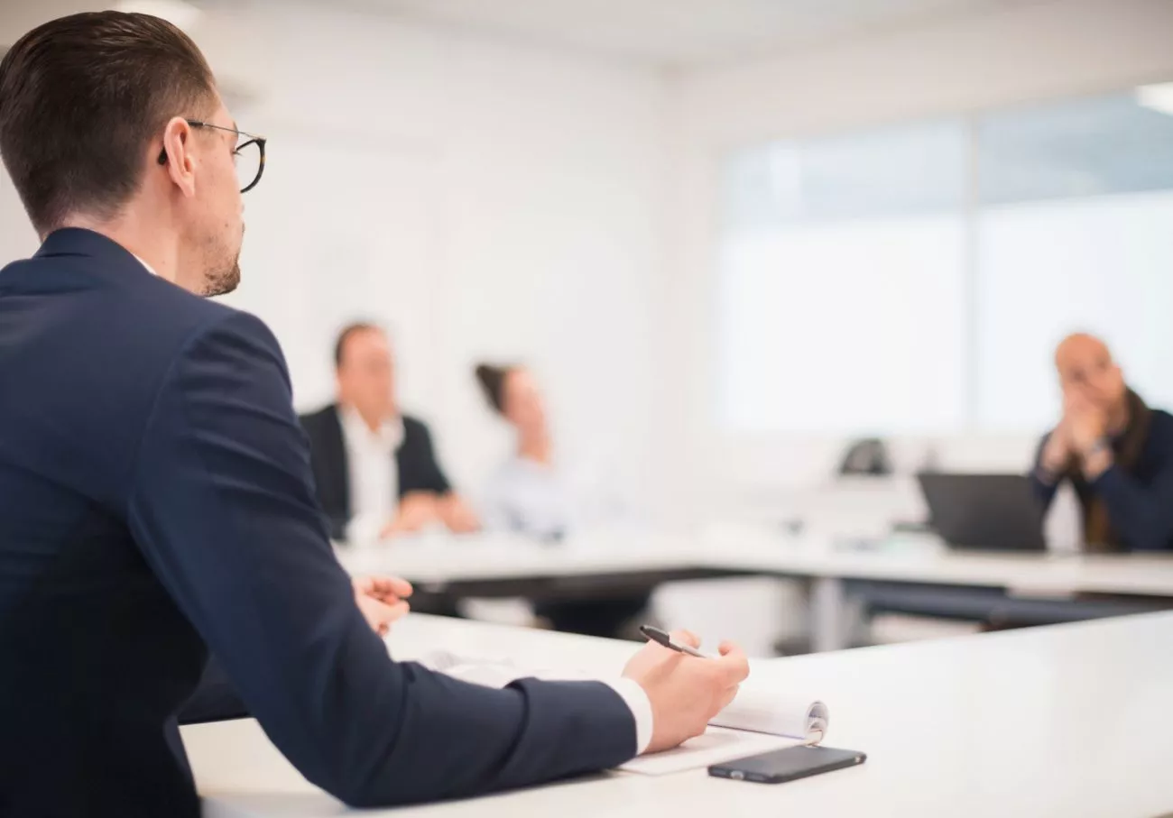 Preparatory meeting to validate the nature of the technical assistance
