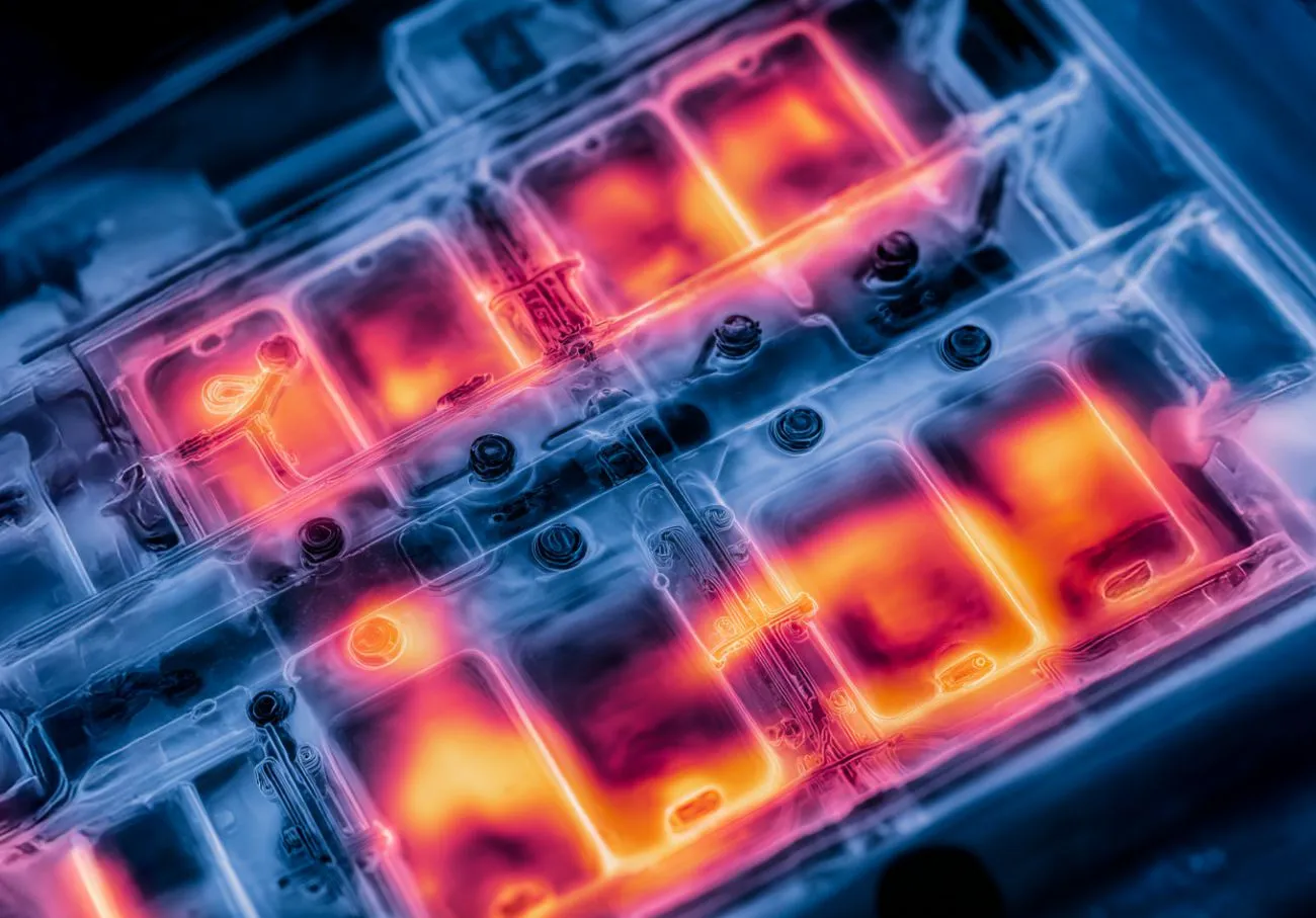Batteries - Thermal runaway tests