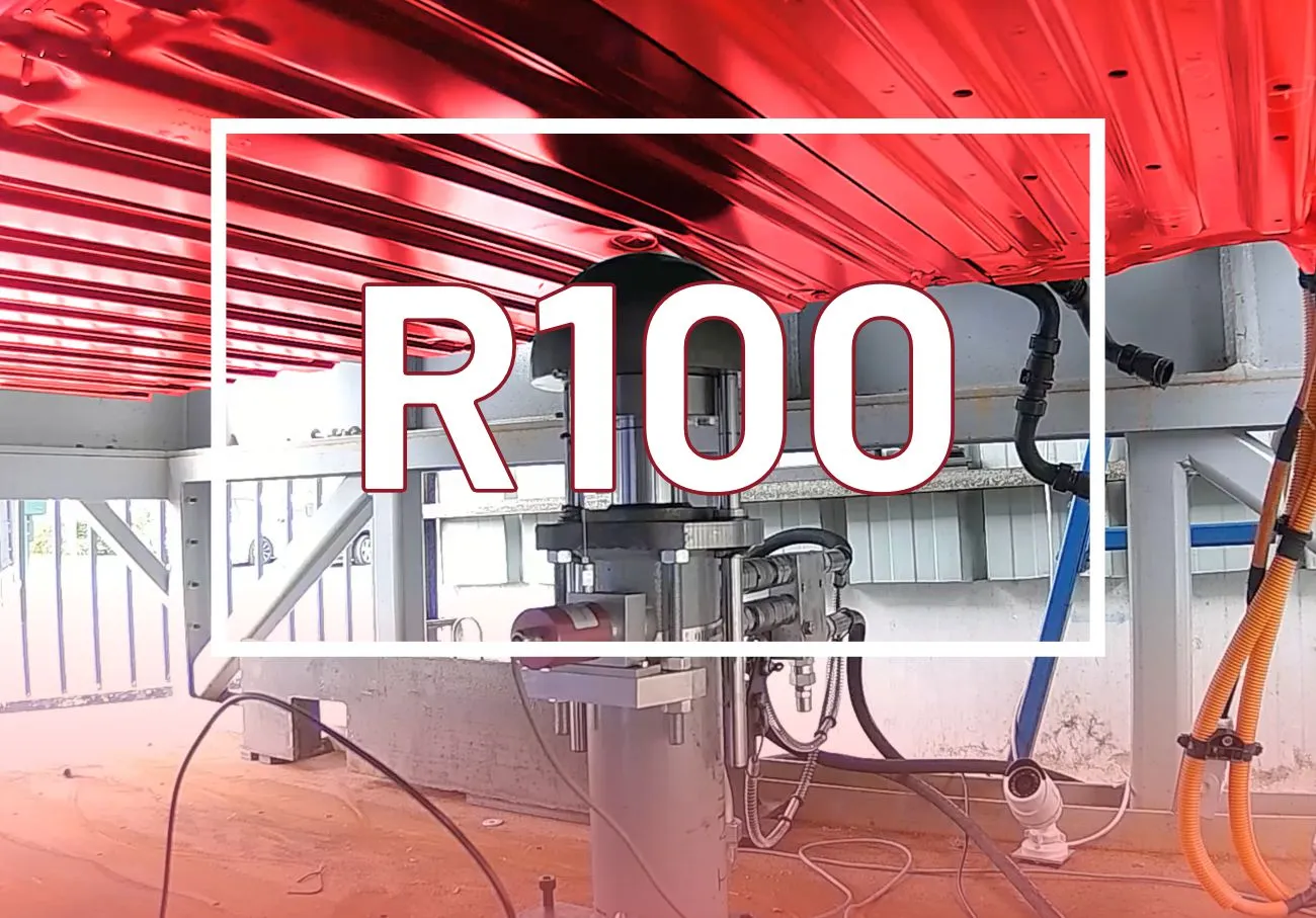 ECE R100 battery tests