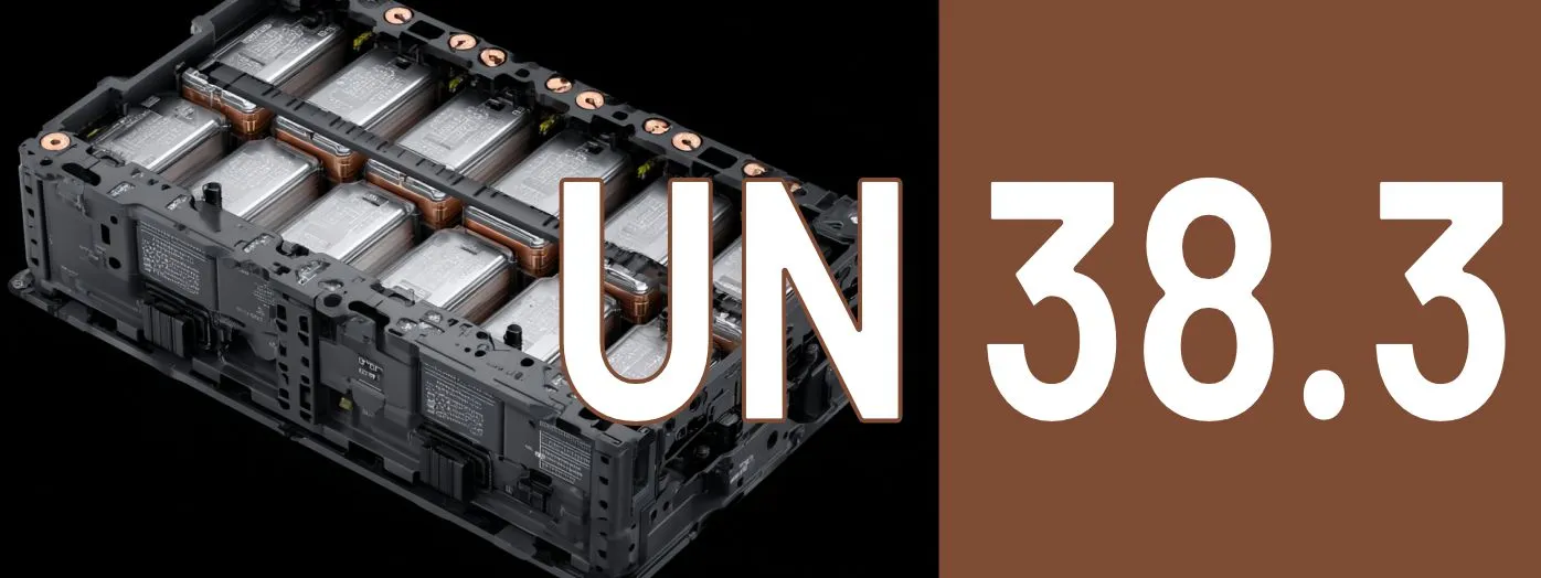 Essais UN 38.3