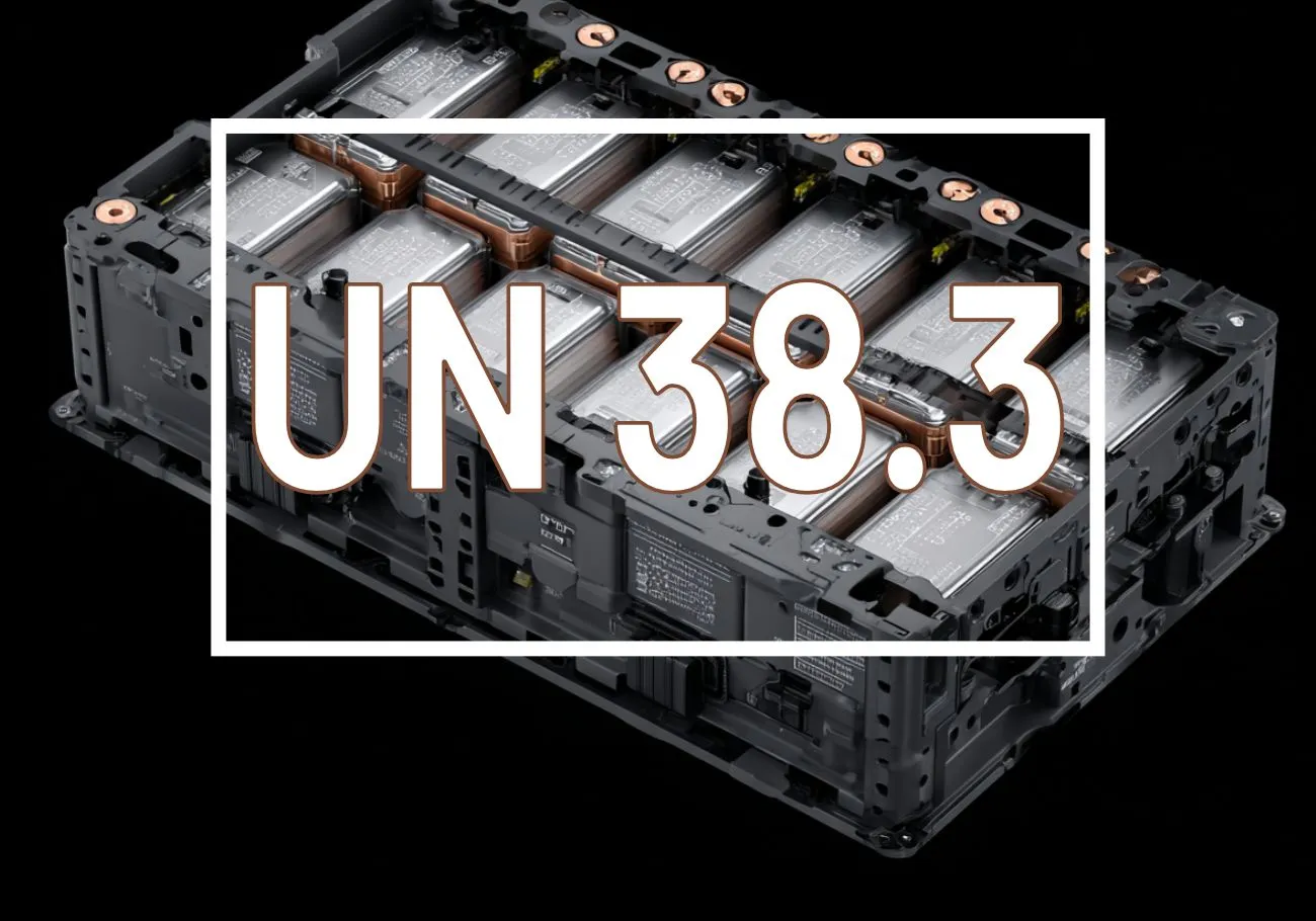 UN 38.3 tests