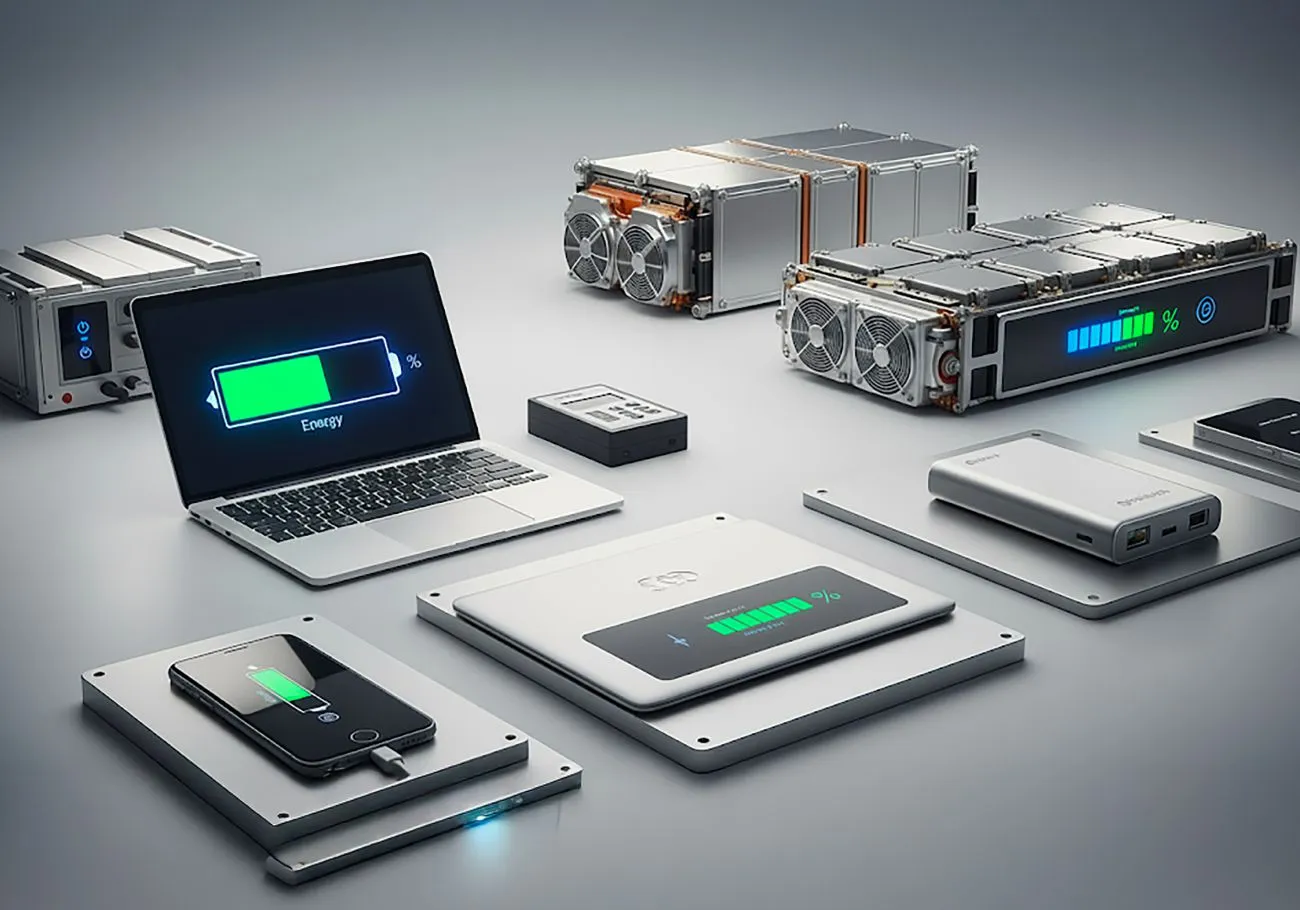 Battery expertise