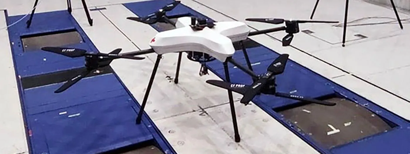 Drone expertise