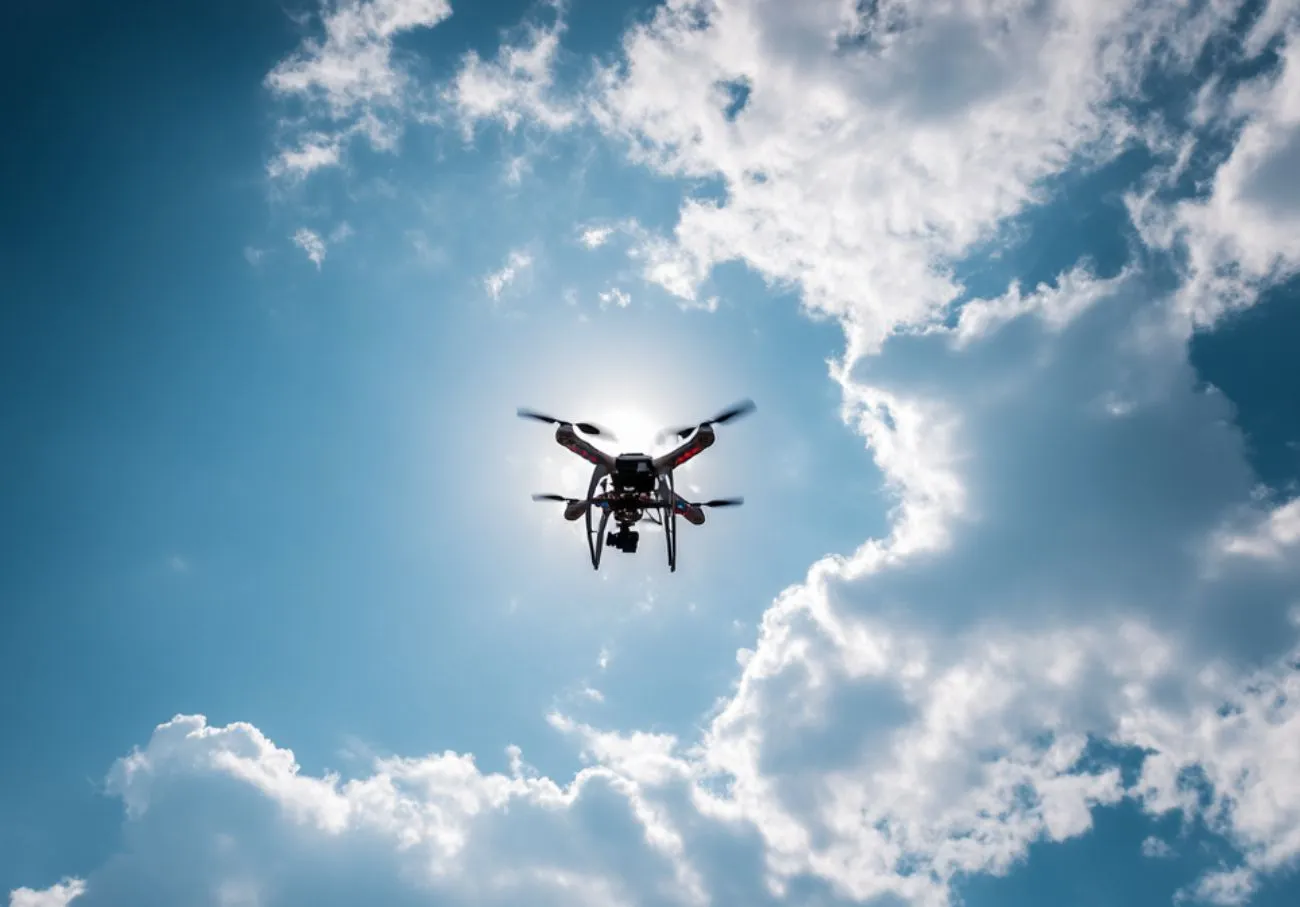 UAV testing and certification (UAS)