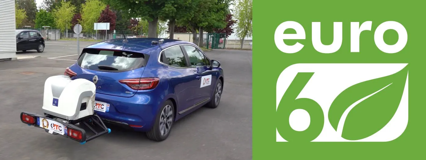 Euro 6-7 approval