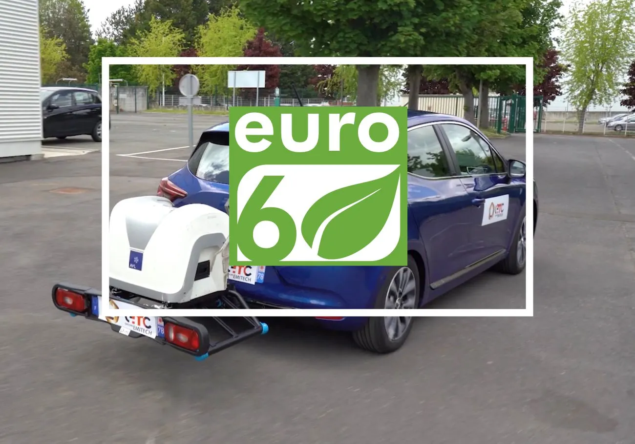 Euro 6-7 approval