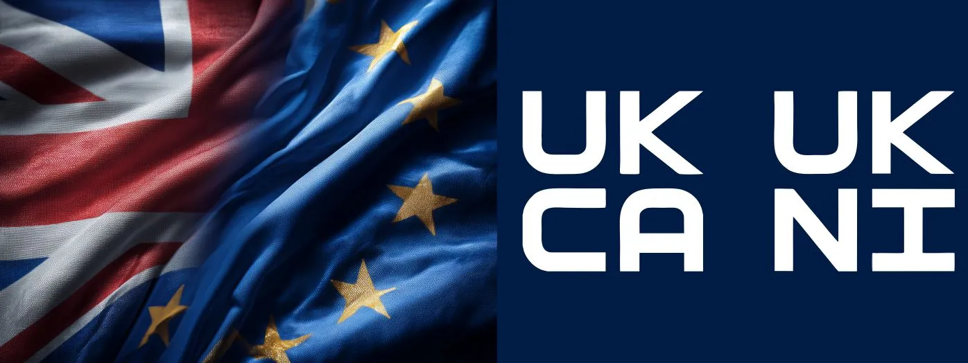 UKCA and UKNI markings