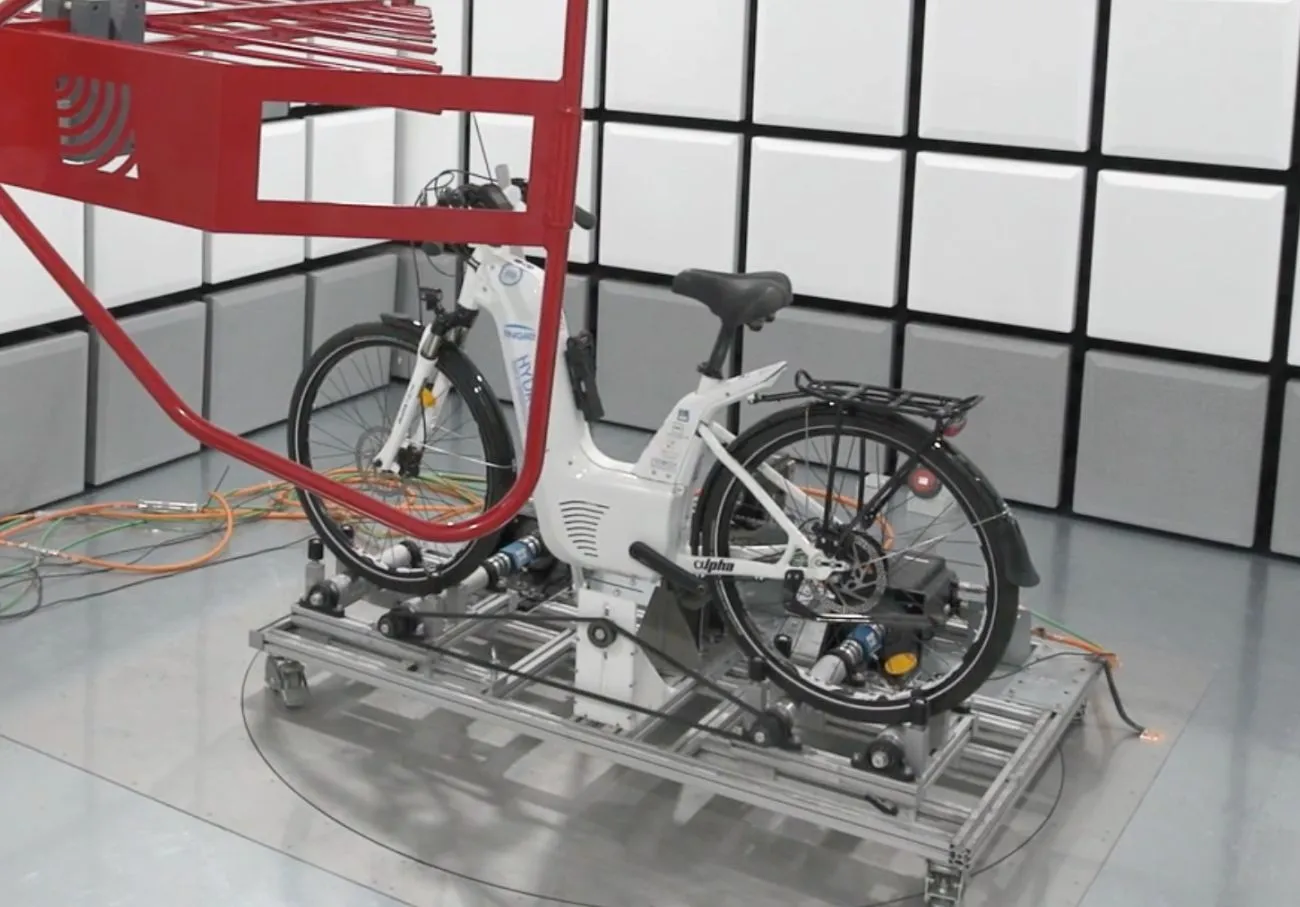 CE marking for e-bikes