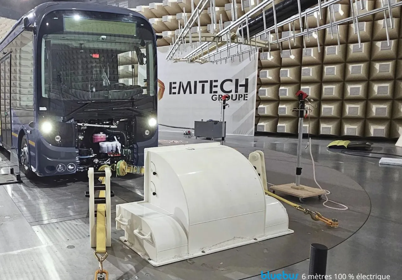 Very Large Cage EMC