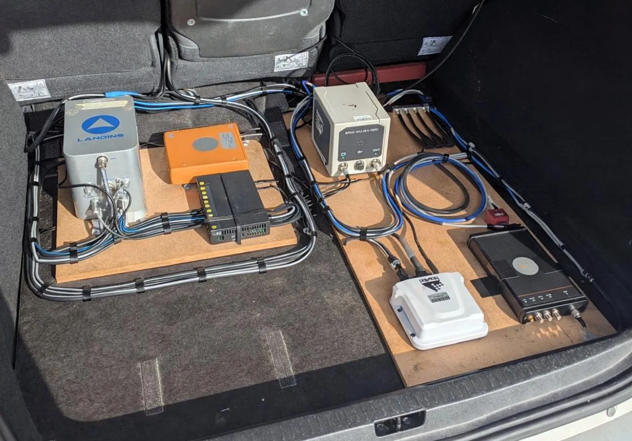 GNSS testing and validation