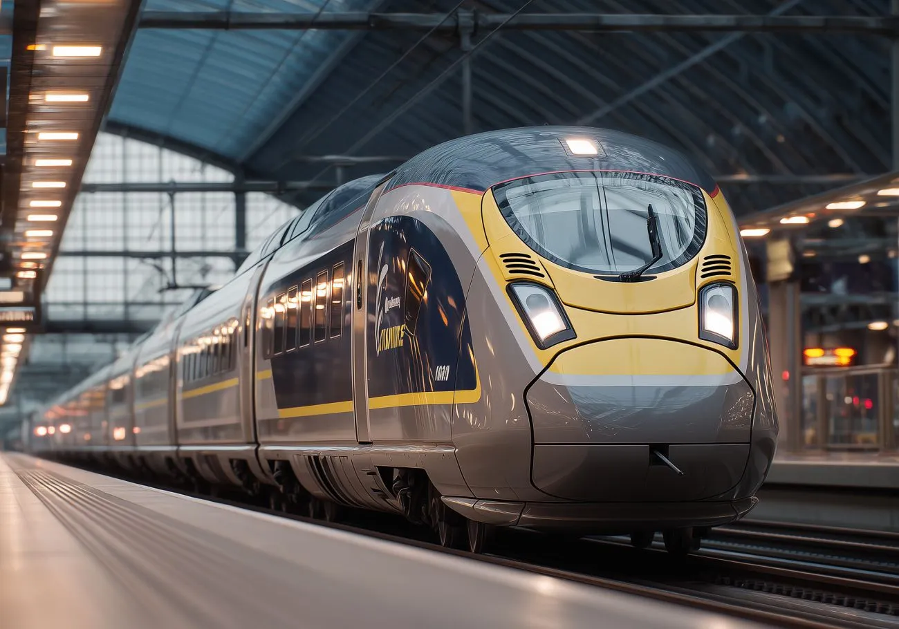 Qualification of railway equipment