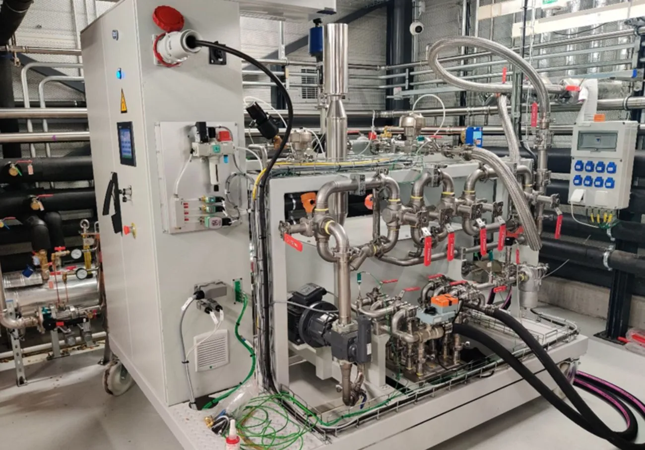 Custom test bench design | Emitech Group