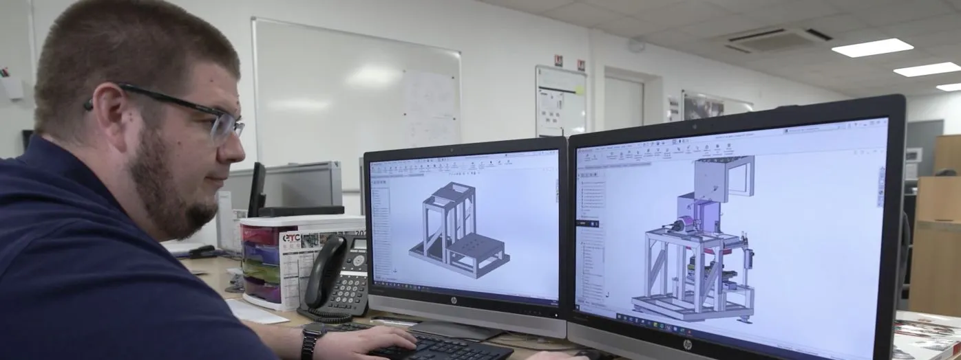 Expertise in test bench design