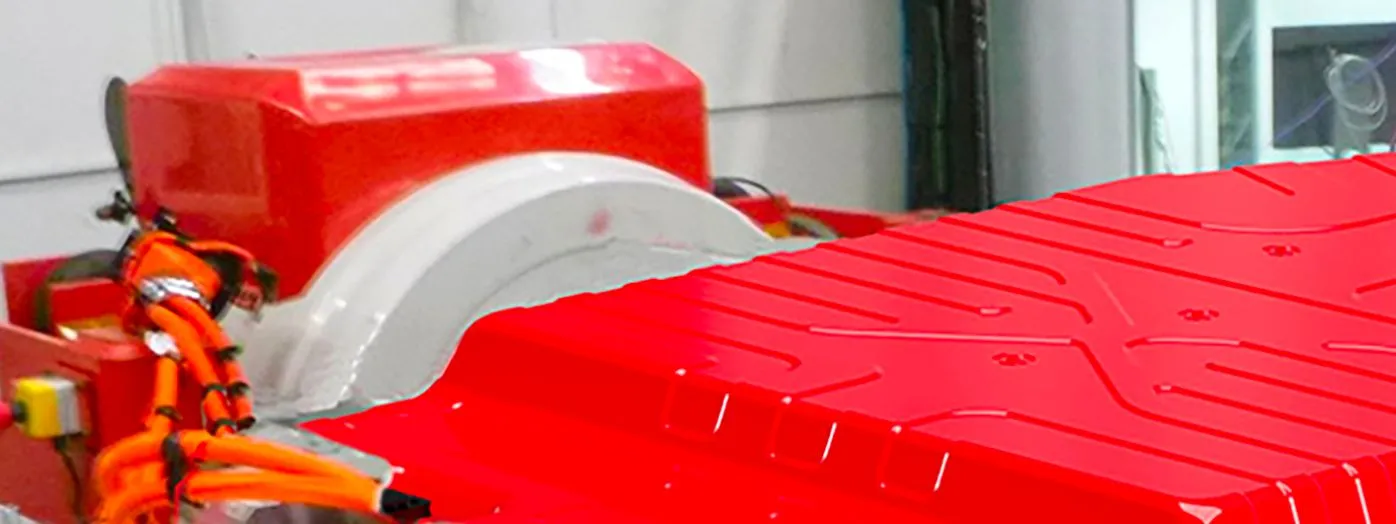 Expertise in mechanical battery testing