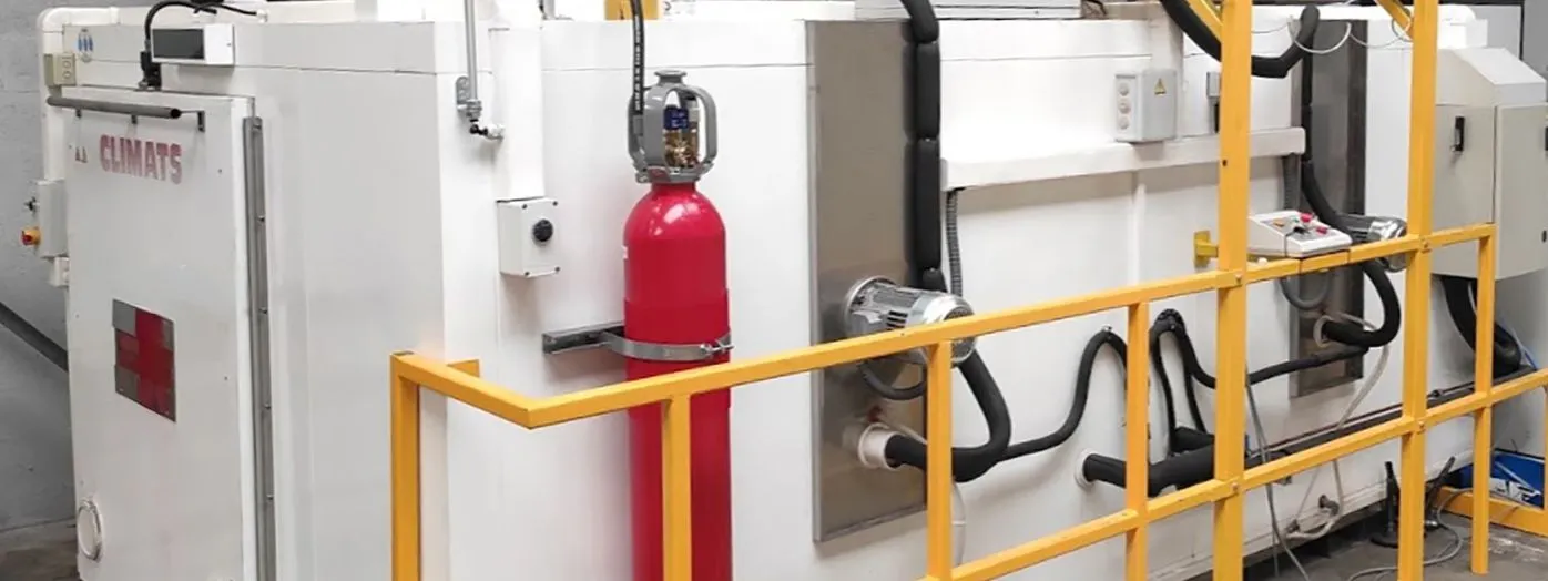 Expertise in parametric tests for batteries