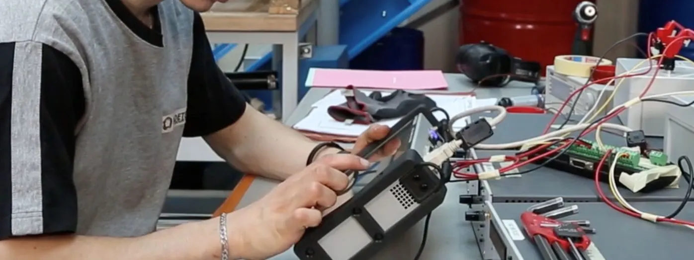 Expertise in mechanical shocks