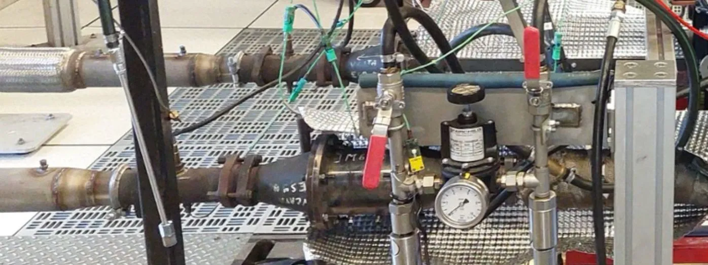 Expertise in Powertrain component testing