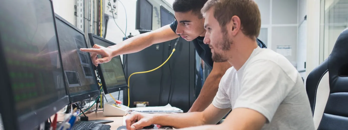 Expertise in thermal engine testing