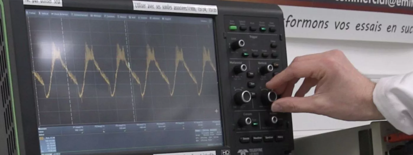 Expertise in electrical safety testing