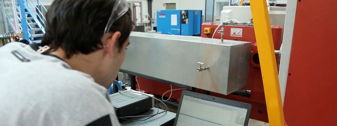 Vibration expertise